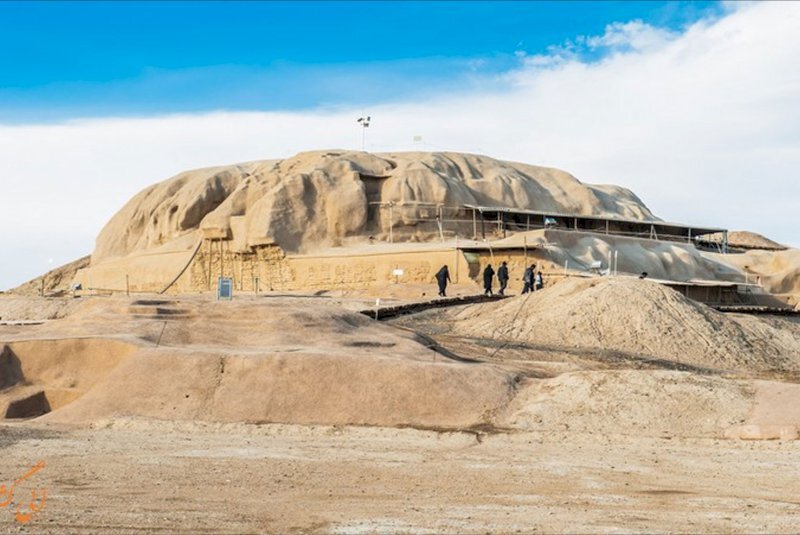 Archaeologists tasked to reconsider Sialk Hills boundary