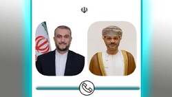 Iran-Oman FMs