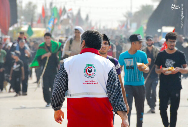 Tehran to host intl. congress on Health in Arbaeen