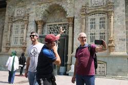 Morocco volleyball coach advises sightseers to test Iranian cuisine