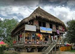 museum dedicated to local food