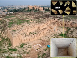 Archaeological findings may push back Susa’s history by millennia