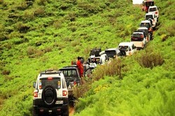 Off-road vehicles, unlicensed tours banned from entering Abr forest