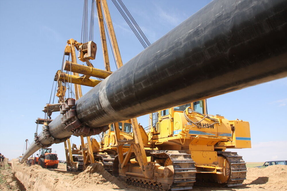 gas supply