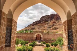 Khajeh Nazar Caravanserai