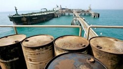 Ove 147,000 liters of smuggled gasoil seized in Persian Gulf