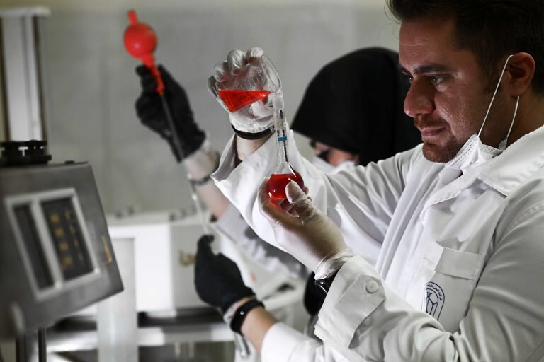 Canada, Japan and Europe import Iranian pharmaceuticals