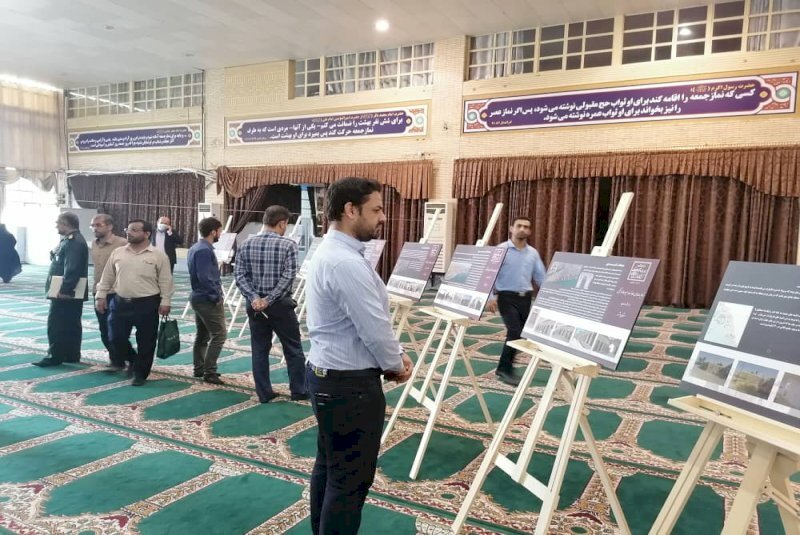 Photo exhibit explores historical mosques in Bushehr