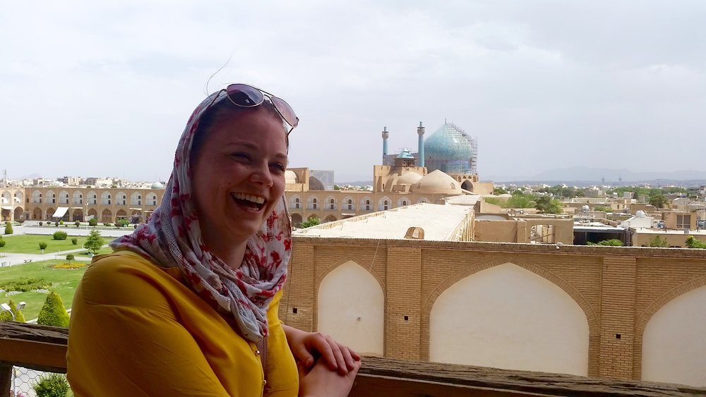 Iran’s tourism revenues were $2.5 billion in year