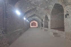 Historical caravanserai