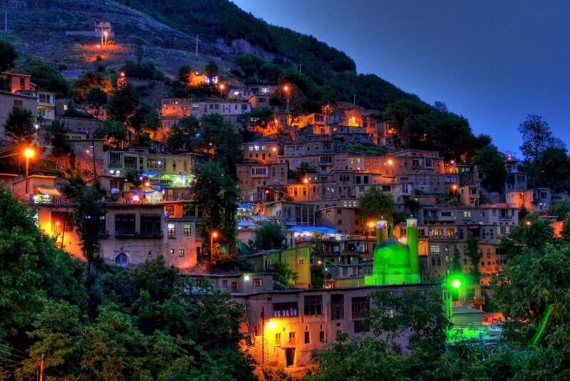 Masouleh