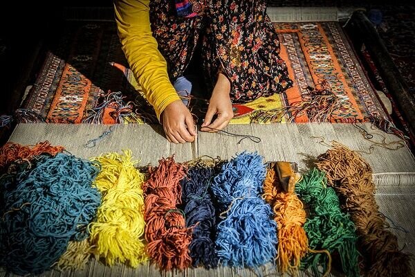 Creative centers for handicrafts, tourism