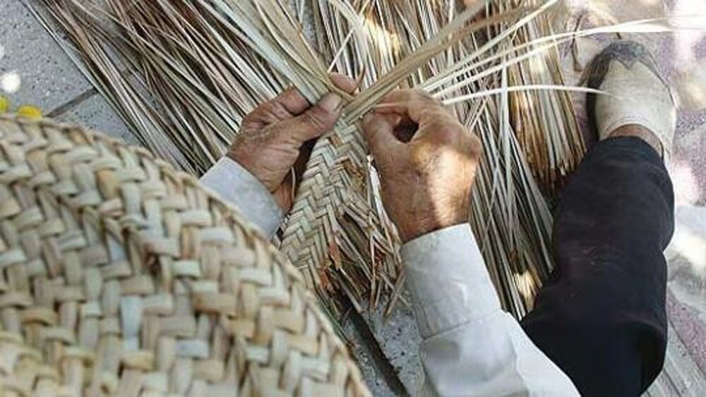 Basketry exhibit opens in Dashtestan