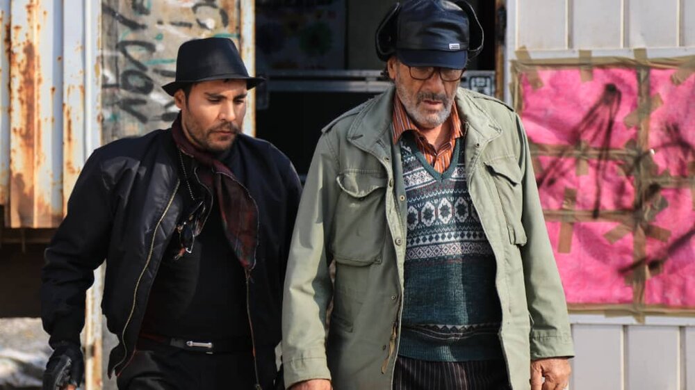 A scene from “Winners” by Hassan Nazer.