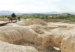 Archaeologists have excavated 5,000-year-old home in heart of Iran