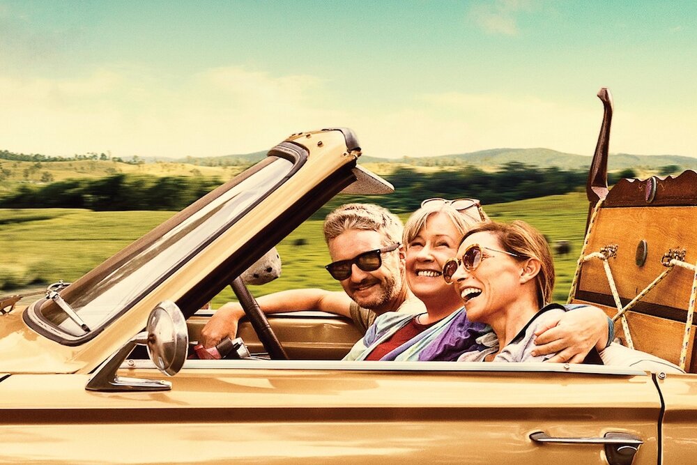 “June Again” directed by JJ Winlove will be screened during the 2nd Australian Film Week in Tehran.