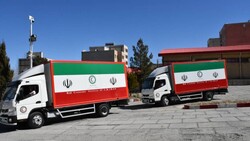 Pakistan to receive Iran’s humanitarian aid