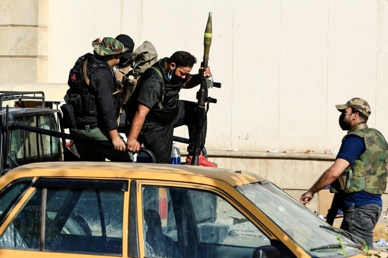 Iraq