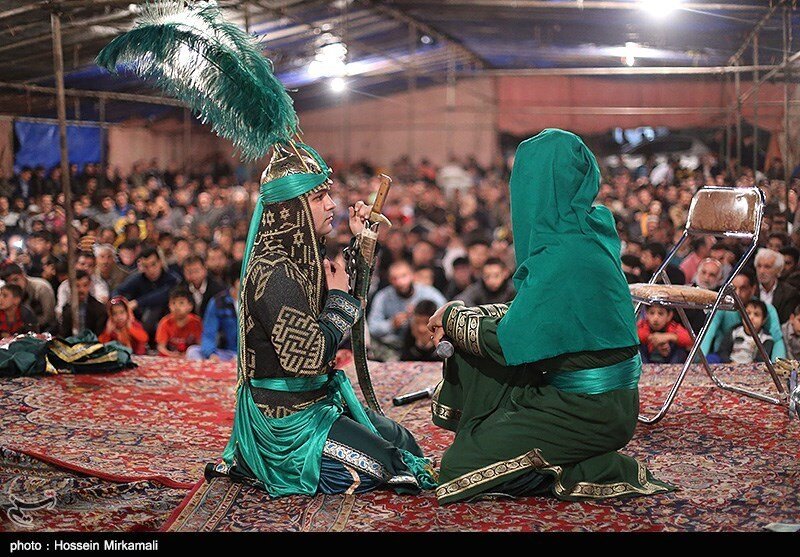 Tazieh performances up for discussion at Golestan Palace