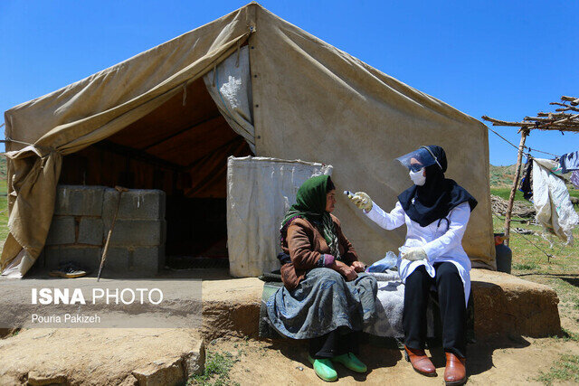 Over 31,000 health care providers offering services to villagers