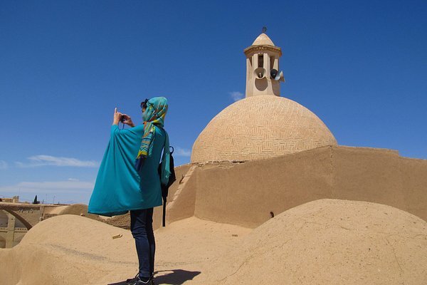 Na’in prepares to become tourist hub: official