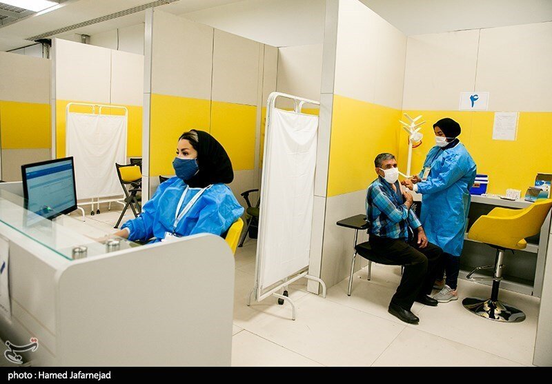 74% of Iranians vaccinated against COVID