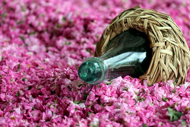 rosewater