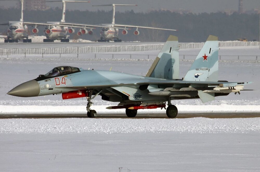 Iran to purchase Sukhoi Su-35 from Russia: report