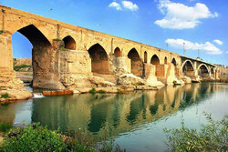 Dezful bridge