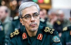 Maj. Gen. Mohammad Bagheri