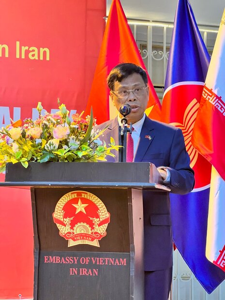 National Day of Vietnam celebrated in Tehran