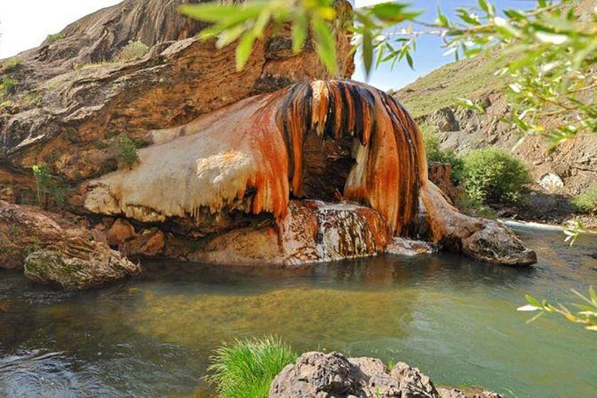 Natural properties in West Azarbaijan approved as national heritage