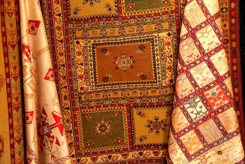 Home-based handicrafts businesses in Ardabil receive support