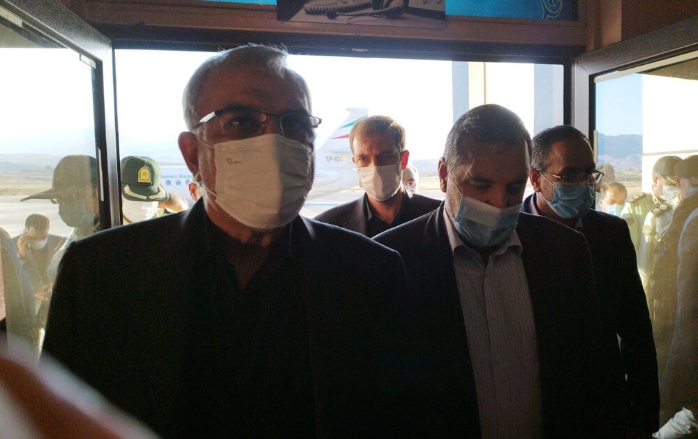 Arbaeen pilgrimage helpful in promoting Iran’s medical experience: health minister