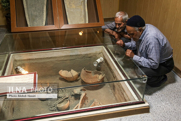 Piranshahr in need of archaeological museum: official