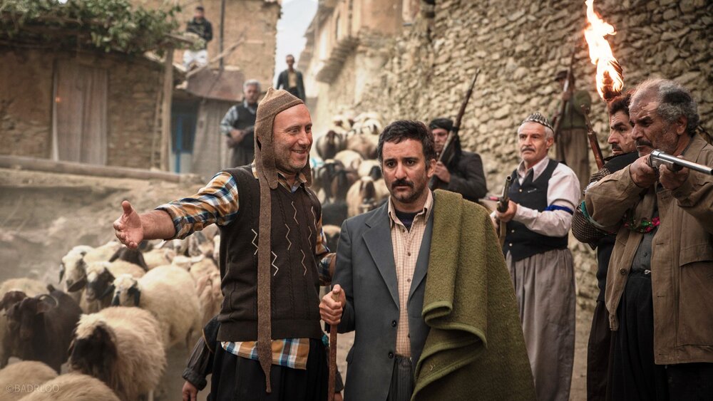 “Zalava” directed by Arsalan Amiri.