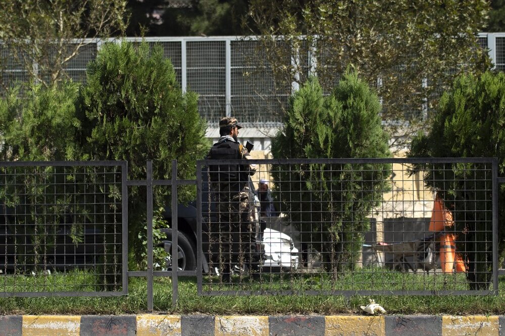 Kabul blast