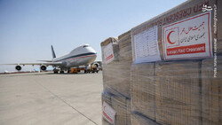 Iran sends humanitarian aid to flood-hit Sudan