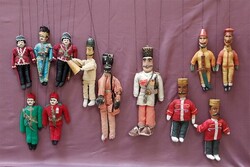 2,000 traditional dolls from Iran, other countries on show