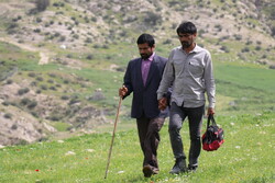 “Scent of Wind” by Iranian director Hadi Mohaqeq.