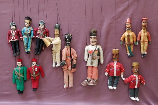 2,000 traditional dolls from Iran, other countries on show