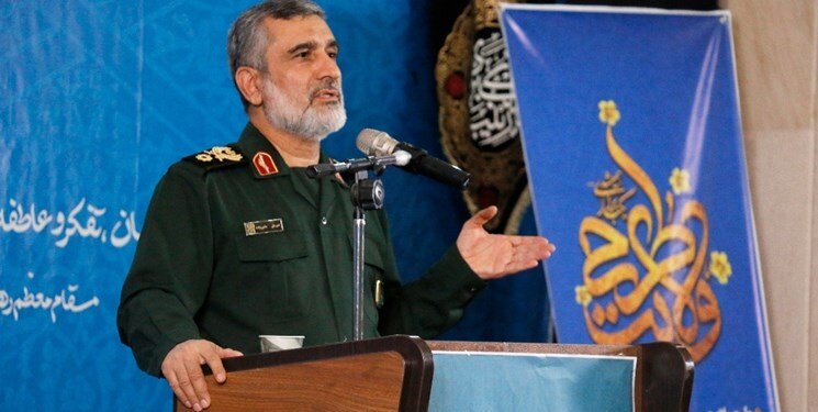 We hit enemy using AI from 1000kms away: IRGC aerospace chief