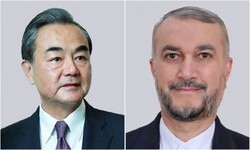 Amir Abdollahian-Wang Yi