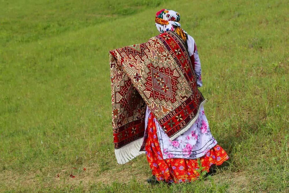 Verni-bafi: Tabriz festival seeks to prompte handicraft export