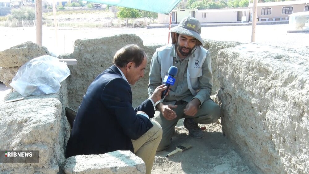 5,500-year-old workshop for stone tools unearthed in central Iran