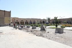 Sheikh Safi al-Din Khanegah and Shrine Ensemble