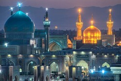 Eight million pilgrims estimated to visit Mashhad, official says