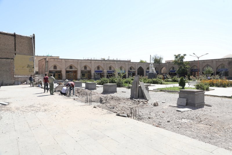 Sheikh Safi al-Din Khanegah and Shrine Ensemble