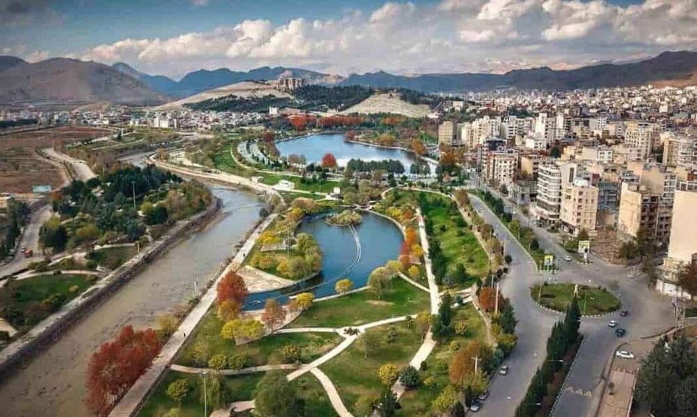 historical core of Khorramabad