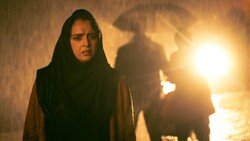 Taraneh Alidoosti acts in a scene from “Subtraction”.